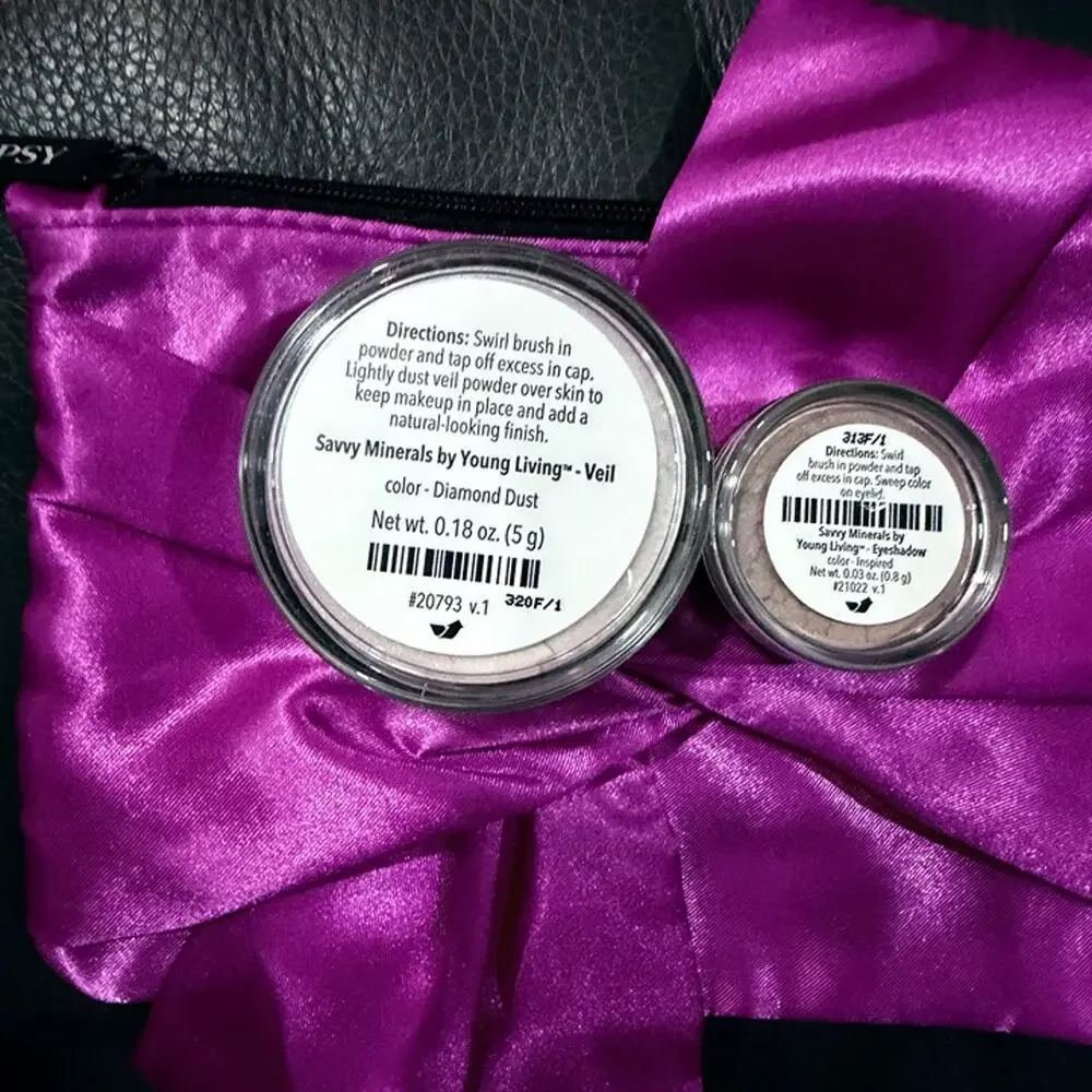 Young Living Essential Oils savvy minerals